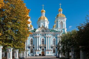 Four Seasons Hotel Lion Palace St. Petersburg