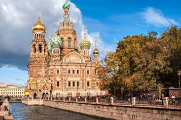 Four Seasons Hotel Lion Palace St. Petersburg
