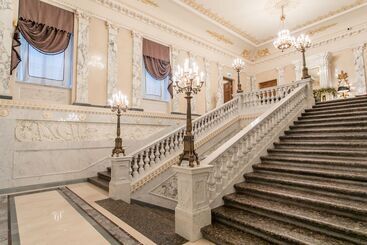 Four Seasons Hotel Lion Palace St. Petersburg