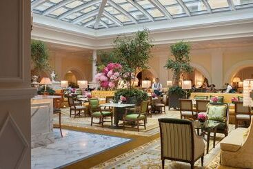 Four Seasons Hotel Lion Palace St. Petersburg