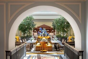 Four Seasons Hotel Lion Palace St. Petersburg