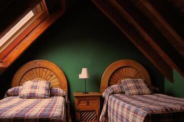 Gran Chalet Hotel & Petit Spa - Betren