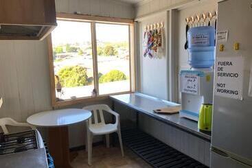 هتل Ancud Petit Hostal