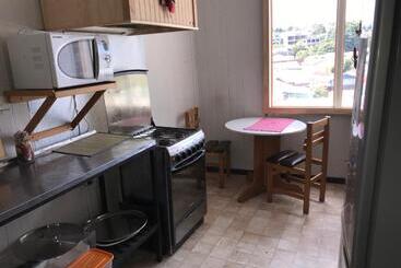 هتل Ancud Petit Hostal