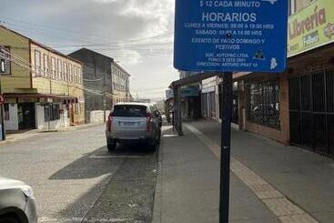 هتل Ancud Petit Hostal