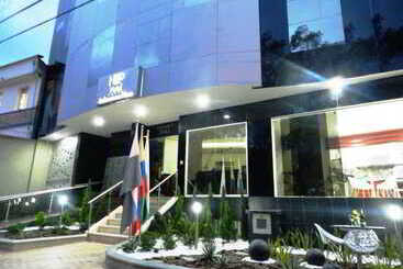هتل Bolivariana Plaza Medellin
