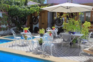 هتل Boutique Vendimia Premium