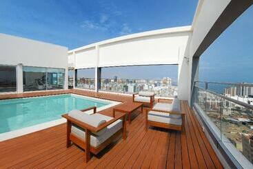 هتل Dazzler By Wyndham Lima Miraflores
