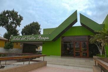 هتل Del Valle Azapa