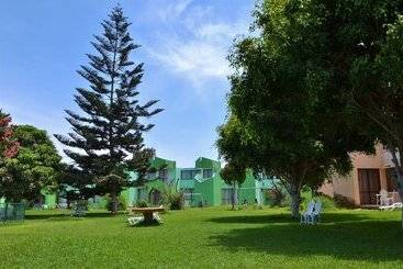 هتل Del Valle Azapa