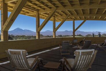 هتل Explora En Atacama   All Inclusive