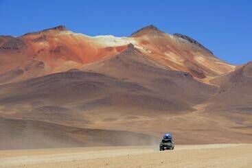 هتل Explora En Atacama   All Inclusive