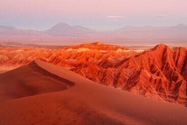 هتل Explora En Atacama   All Inclusive