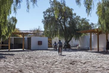 هتل Explora En Atacama   All Inclusive