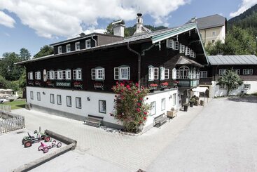 هتل Resl Resort