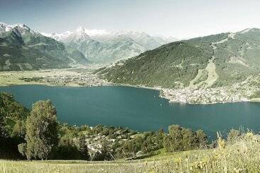 هتل Gasthof Mitteregger Beste Lage In Kaprun