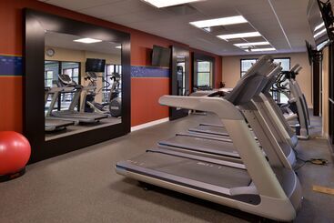 هتل Hampton Inn & Suites Ann Arbor West