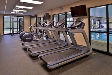 هتل Hampton Inn & Suites Ann Arbor West