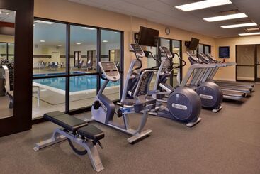 هتل Hampton Inn & Suites Ann Arbor West