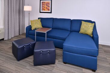 هتل Hampton Inn & Suites Ann Arbor West