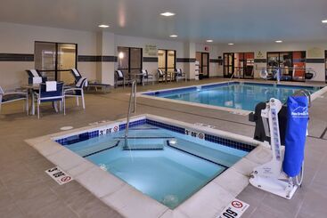 هتل Hampton Inn & Suites Ann Arbor West