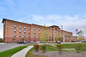 هتل Hampton Inn & Suites Ann Arbor West