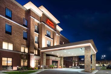 هتل Hampton Inn & Suites Ann Arbor West