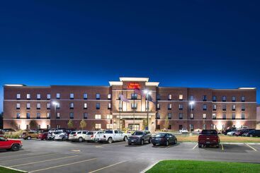 هتل Hampton Inn & Suites Ann Arbor West