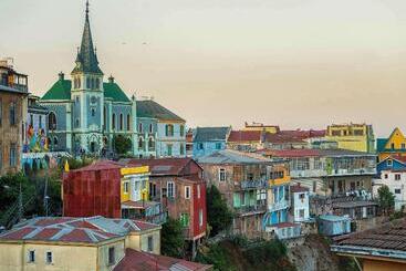هتل Ibis Valparaiso