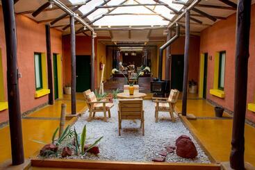 هتل Jardines De Uyuni