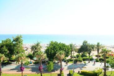 هتل Kleopatra Beach Yildiz