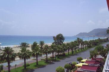 هتل Kleopatra Beach Yildiz