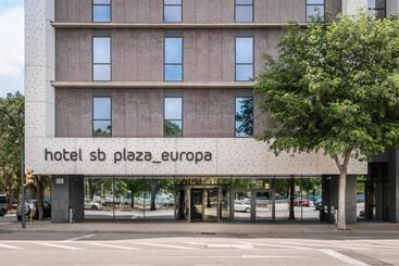 هتل Sb Plaza Europa