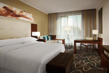 هتل Sheraton Moscow Sheremetyevo Airport
