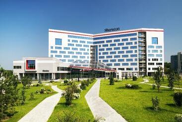هتل Sheraton Moscow Sheremetyevo Airport