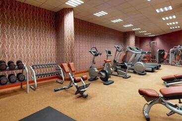 هتل Sheraton Moscow Sheremetyevo Airport