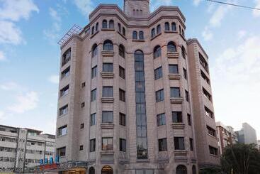 The Metro Hotel Taipei Branch