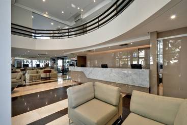 هتل Transamerica Executive Paulista