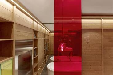 Hotel W Verbier