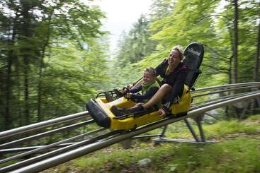 فندق Walch S Camping & Landhaus