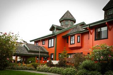 هتل Weisserhaus