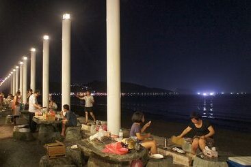 هتل White House Hot Spring Beach Resort