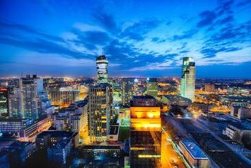 Leonardo Royal Hotel Warsaw