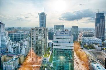 Leonardo Royal Hotel Warsaw