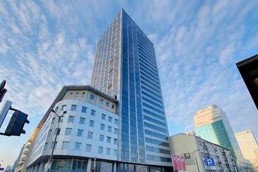 Leonardo Royal Hotel Warsaw