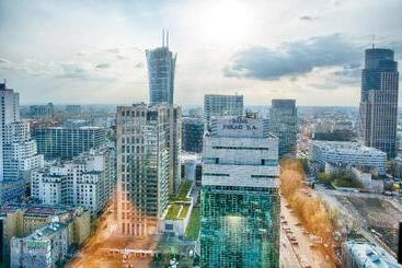 Leonardo Royal Hotel Warsaw