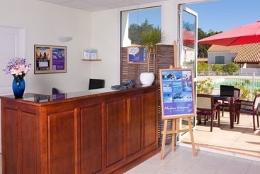 빌라 Les Mas De Saint Hilaire