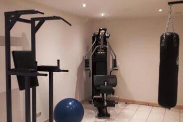 استراحتگاه Marco Polo Alpina Familien & Sport
