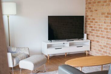 استراحتگاه Quality Apartments Banksia Albany