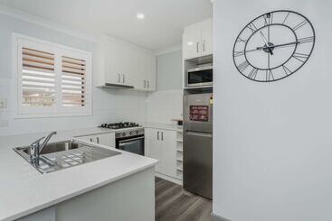 استراحتگاه Quality Apartments Banksia Albany